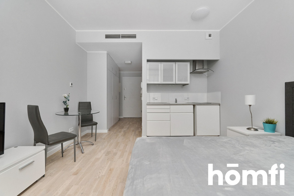 Mieszkanie 24,6 m², Wrocław, Stare Miasto, Podwale - zdjęcie 5