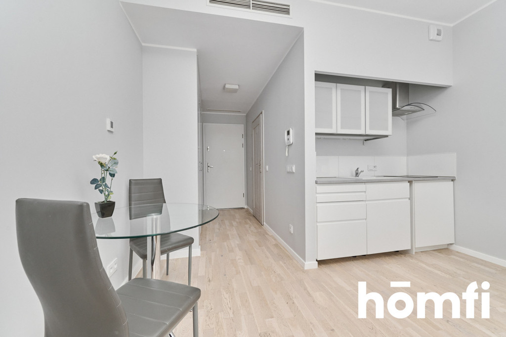 Mieszkanie 24,6 m², Wrocław, Stare Miasto, Podwale - zdjęcie 6