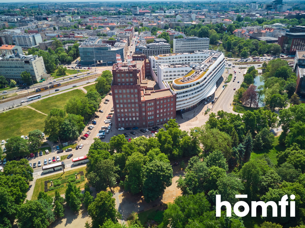 Mieszkanie 24,6 m², Wrocław, Stare Miasto, Podwale - zdjęcie 14