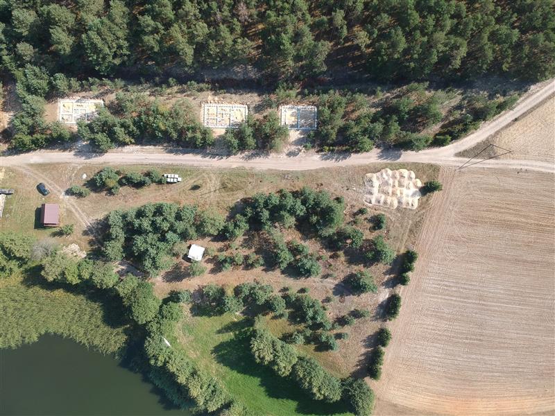Działka rolna 1,30&nbsp;ha, Swornegacie, Kamionka - zdjęcie 3