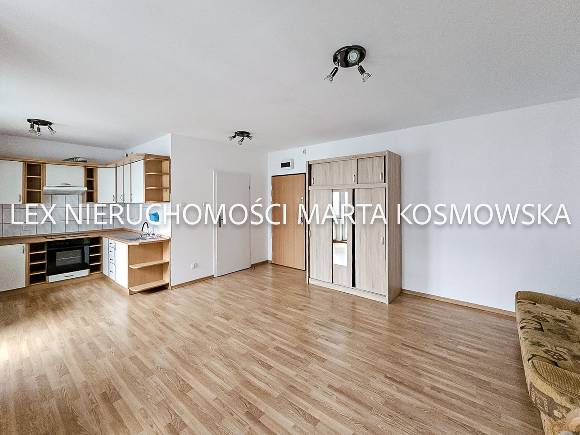 Ochota ul. Wacława Sierpińskiego, 1 p 36,3m garaż - zdjęcie 1