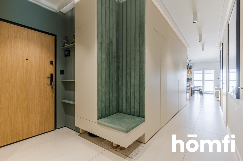 Mieszkanie 89,5&nbsp;m², Gdańsk, Jasień, Życzliwa - zdjęcie 18