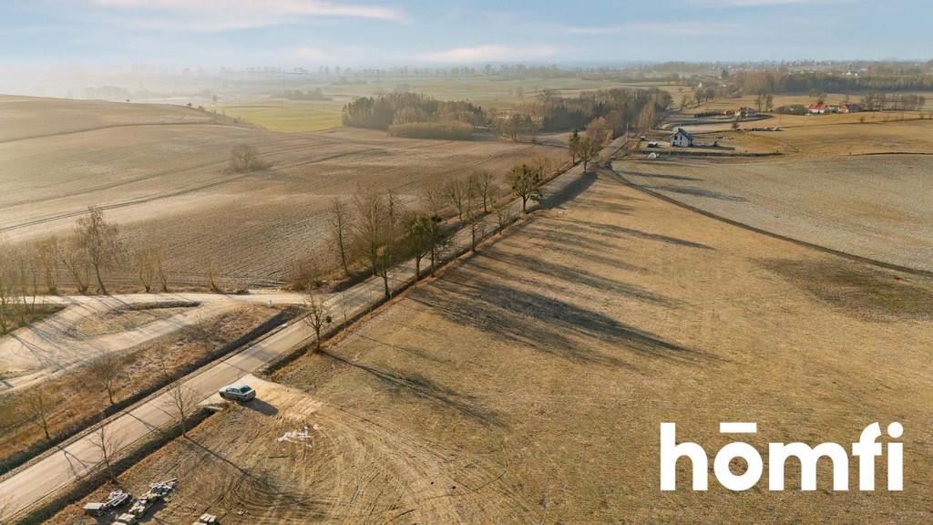 Działka budowlana 1603,96 m², Sulimy - zdjęcie 4