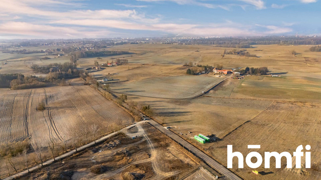 Działka budowlana 1603,96 m², Sulimy - zdjęcie 6