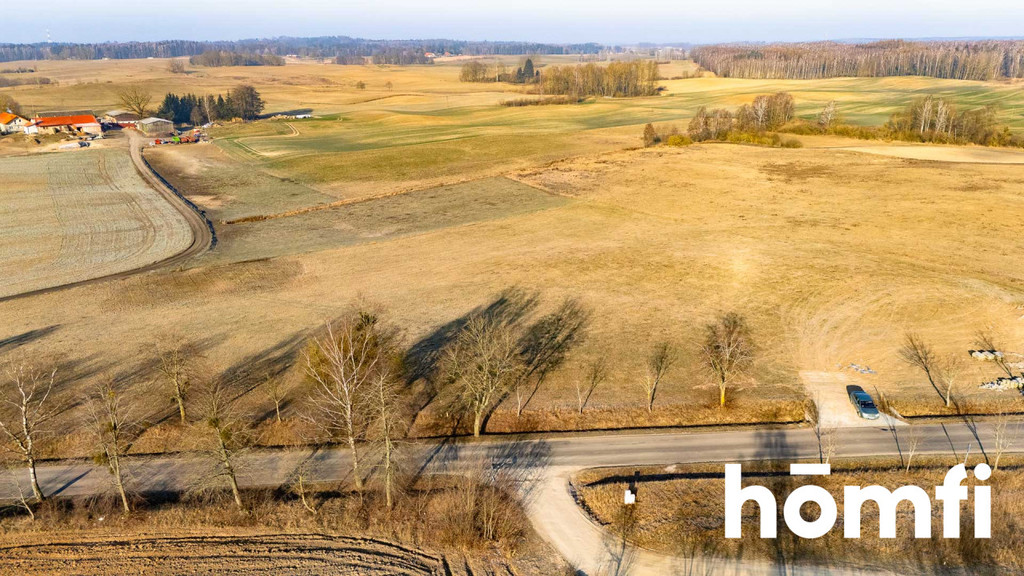 Działka budowlana 1603,96 m², Sulimy - zdjęcie 5