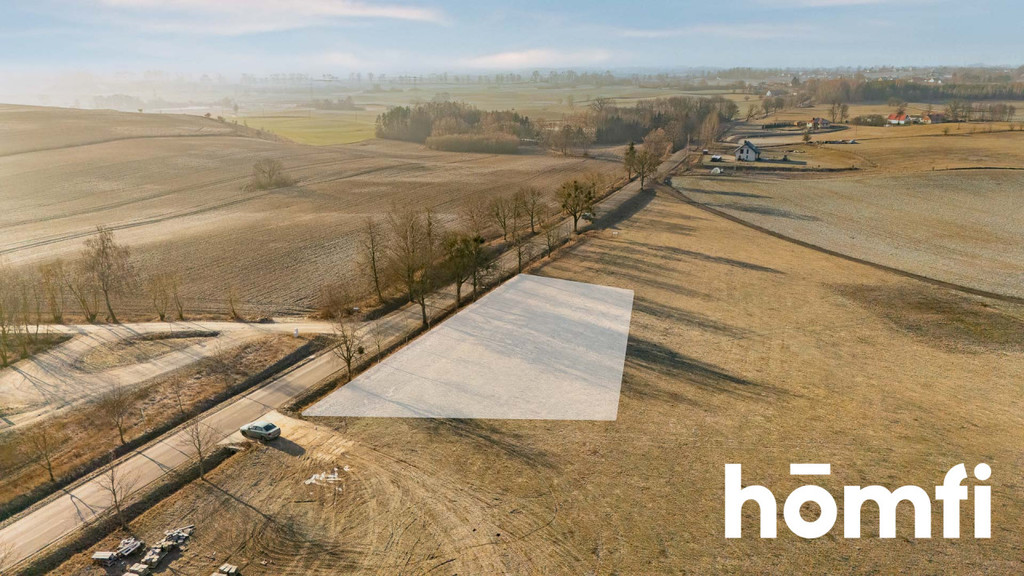 Działka budowlana 1603,96 m², Sulimy - zdjęcie 3