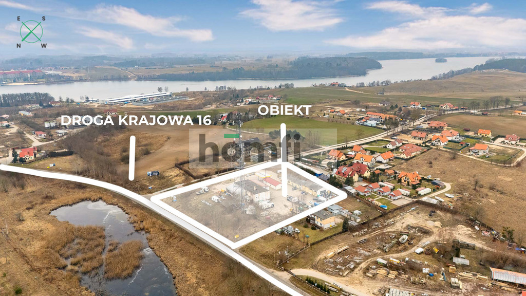 Magazyn na sprzedaż, 10700 m², Mikołajki, Tałcka - zdjęcie 2