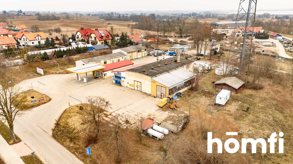 Magazyn na sprzedaż, 10700 m², Mikołajki, Tałcka - zdjęcie 1
