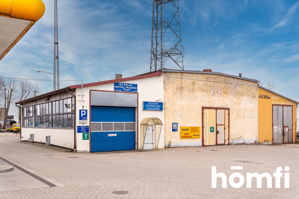 Magazyn na sprzedaż, 10700 m², Mikołajki, Tałcka - zdjęcie 9