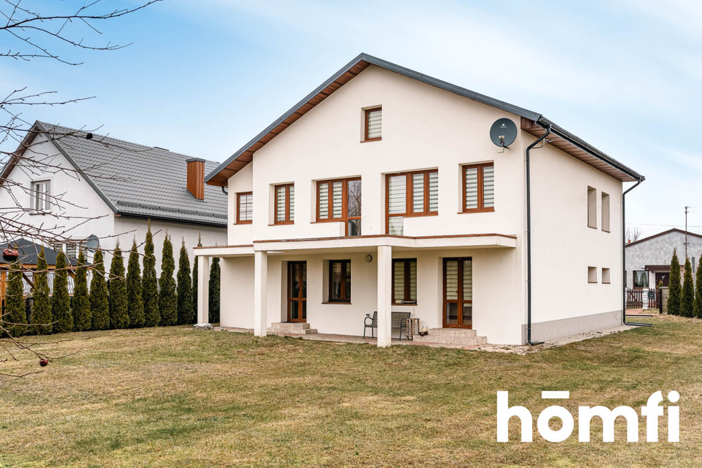 Dom 250 m², Mikołajki, Kormoranów - zdjęcie 2