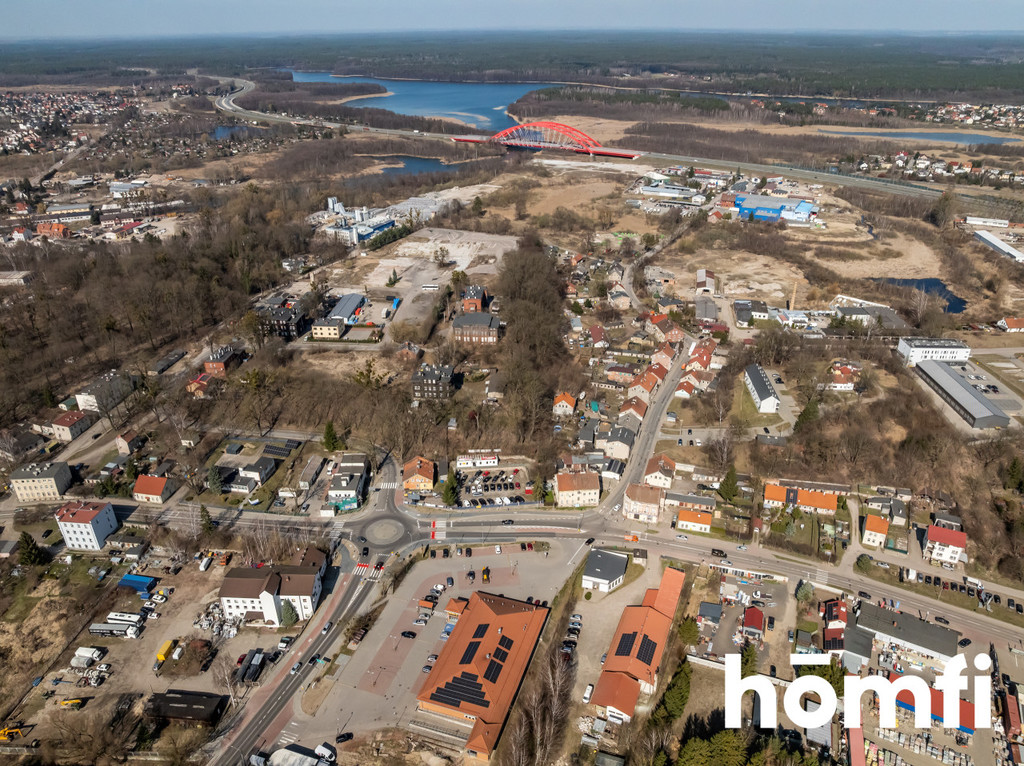 Działka budowlana 1501 m², Ostróda, Niepodległości - zdjęcie 4