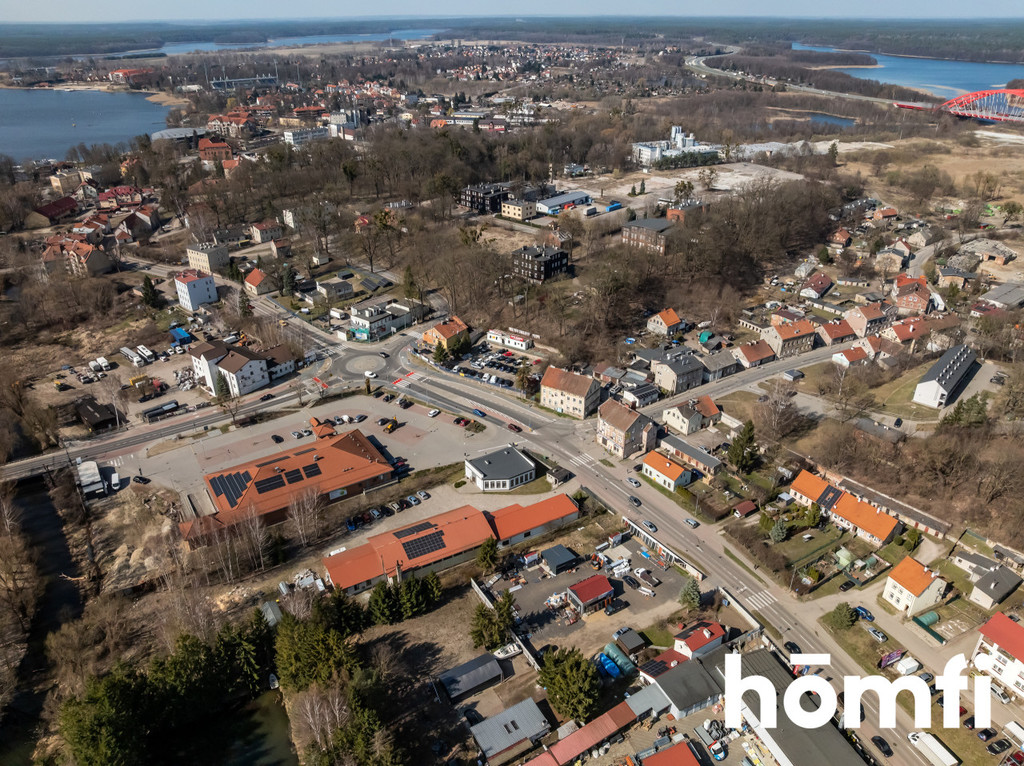 Działka budowlana 1501 m², Ostróda, Niepodległości - zdjęcie 6