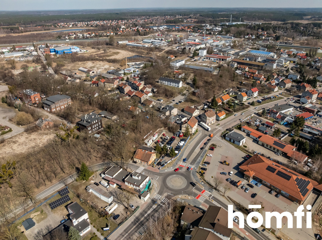 Działka budowlana 1501 m², Ostróda, Niepodległości - zdjęcie 5