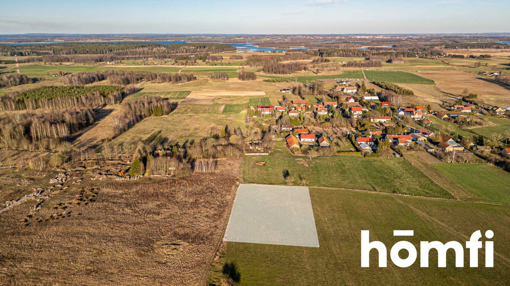 Działka rolna 4655 m², Kamionki - zdjęcie 2