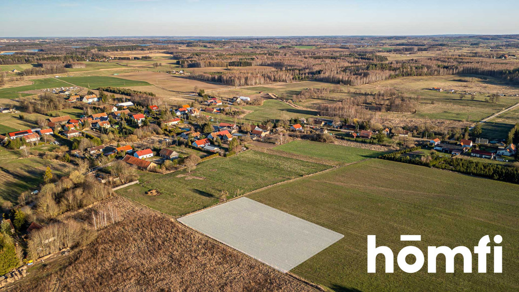 Działka rolna 4655 m², Kamionki - zdjęcie 4