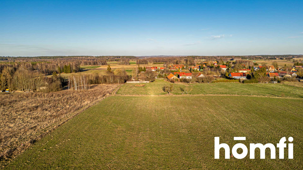 Działka rolna 4655 m², Kamionki - zdjęcie 9