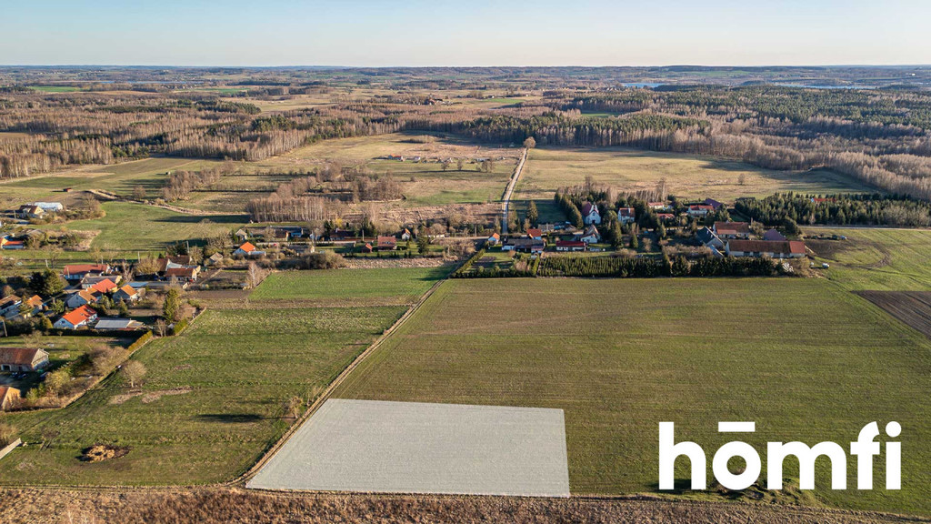 Działka rolna 4655 m², Kamionki - zdjęcie 7