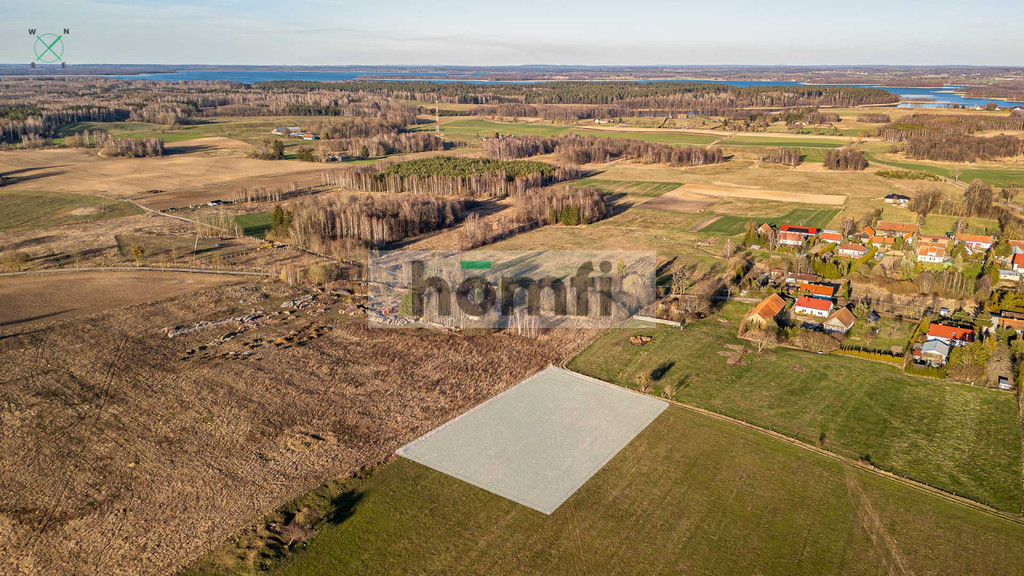 Działka rolna 4655 m², Kamionki - zdjęcie 3