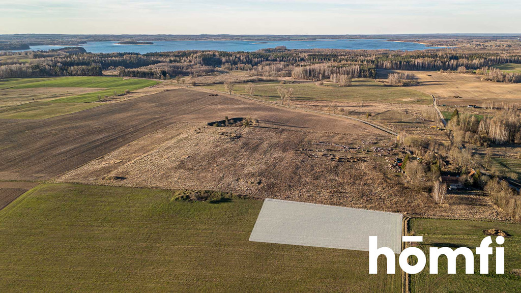 Działka rolna 4655 m², Kamionki - zdjęcie 1