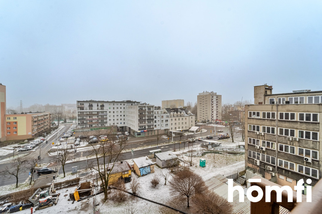 Mieszkanie 44 m², Katowice, Zawodzie, Bohaterów Monte Cassino - zdjęcie 17