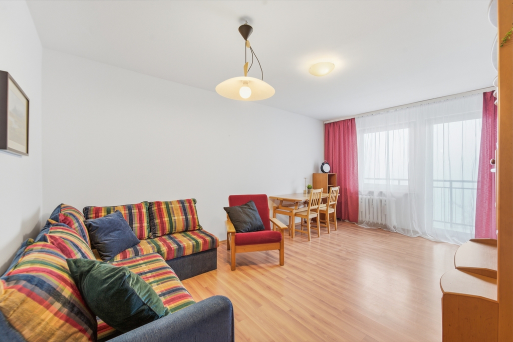 Mieszkanie 44 m², Katowice, Zawodzie, Bohaterów Monte Cassino - zdjęcie 1