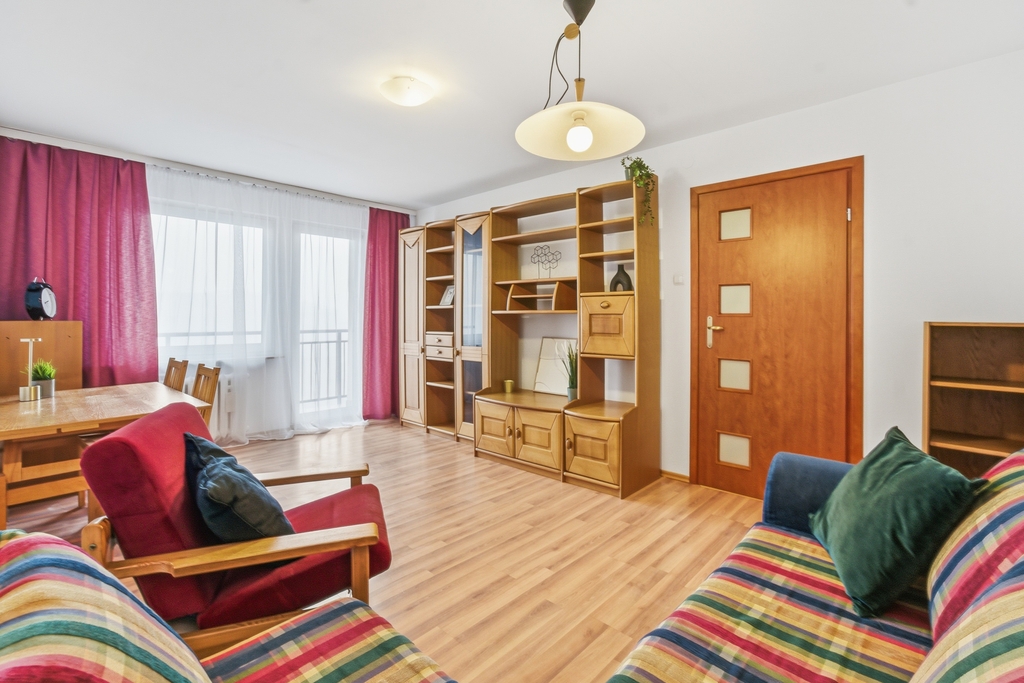 Mieszkanie 44 m², Katowice, Zawodzie, Bohaterów Monte Cassino - zdjęcie 10