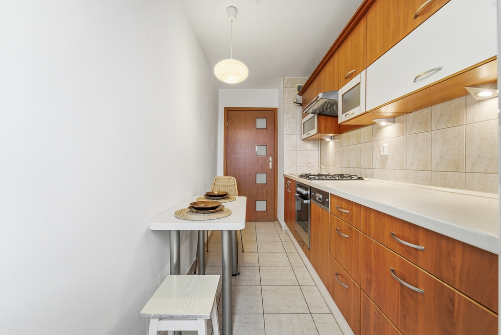 Mieszkanie 44 m², Katowice, Zawodzie, Bohaterów Monte Cassino - zdjęcie 5