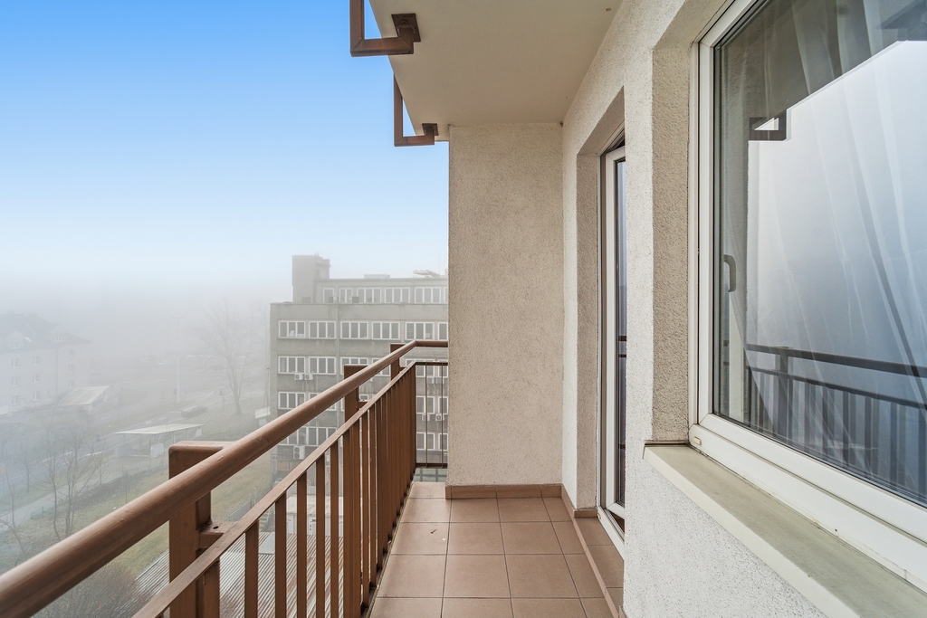 Mieszkanie 44 m², Katowice, Zawodzie, Bohaterów Monte Cassino - zdjęcie 13