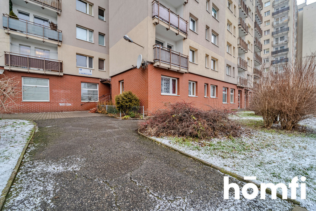 Mieszkanie 44 m², Katowice, Zawodzie, Bohaterów Monte Cassino - zdjęcie 18