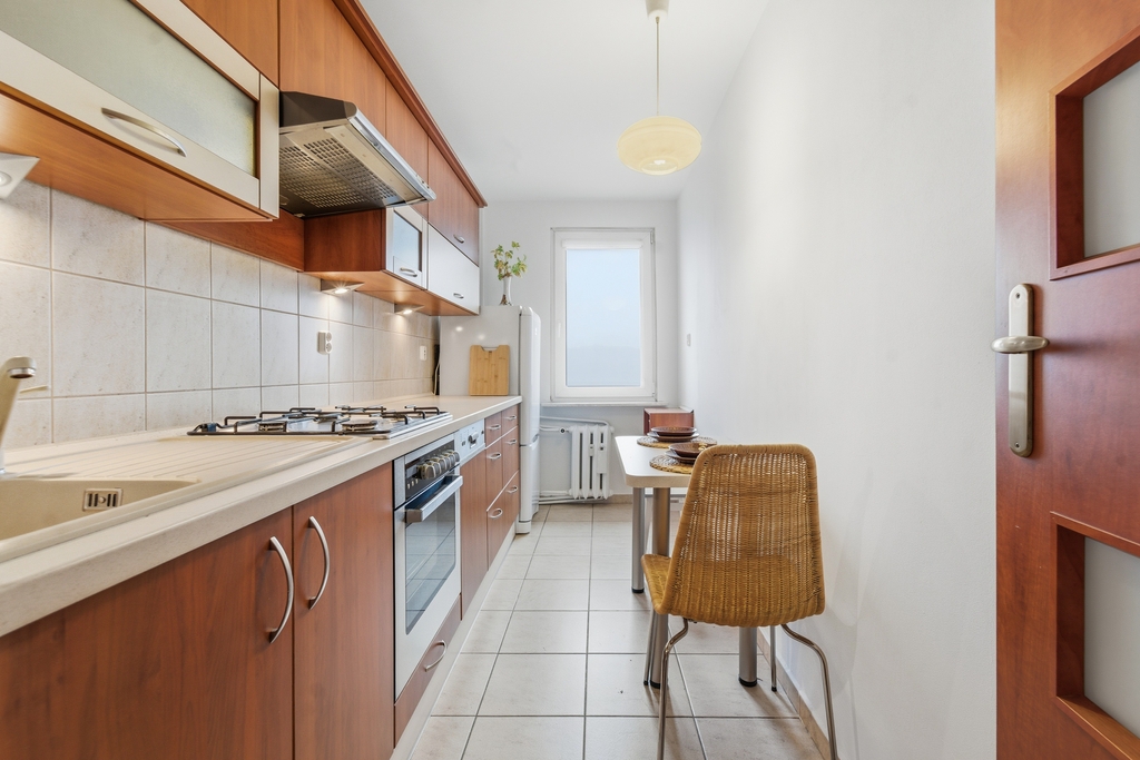 Mieszkanie 44 m², Katowice, Zawodzie, Bohaterów Monte Cassino - zdjęcie 2
