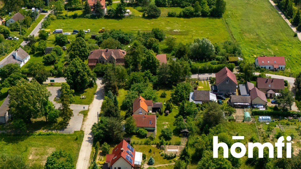 Działka budowlana 923 m², Jary - zdjęcie 4