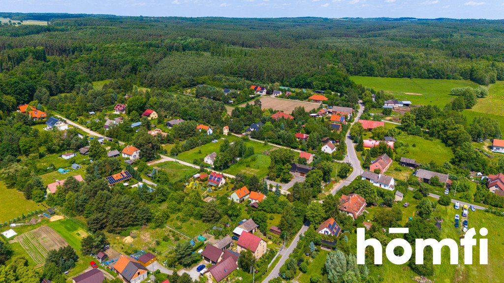 Działka budowlana 923 m², Jary - zdjęcie 14