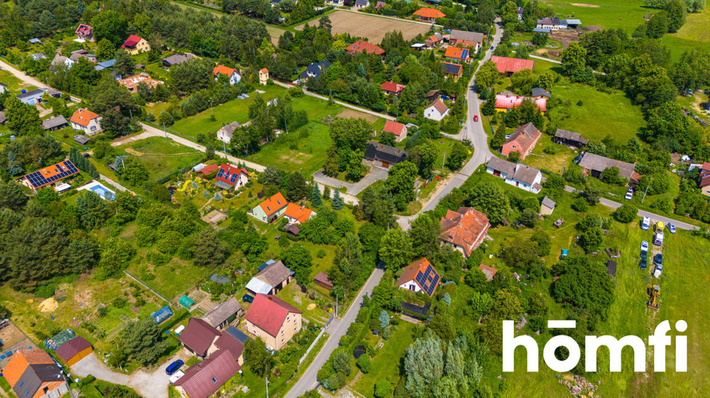 Działka budowlana 923 m², Jary - zdjęcie 9