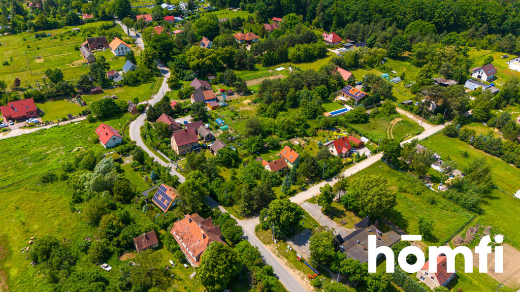 Działka budowlana 923 m², Jary - zdjęcie 11