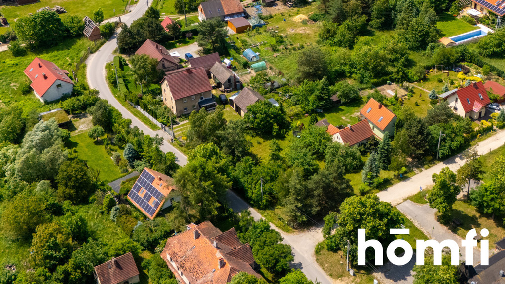 Działka budowlana 923 m², Jary - zdjęcie 3