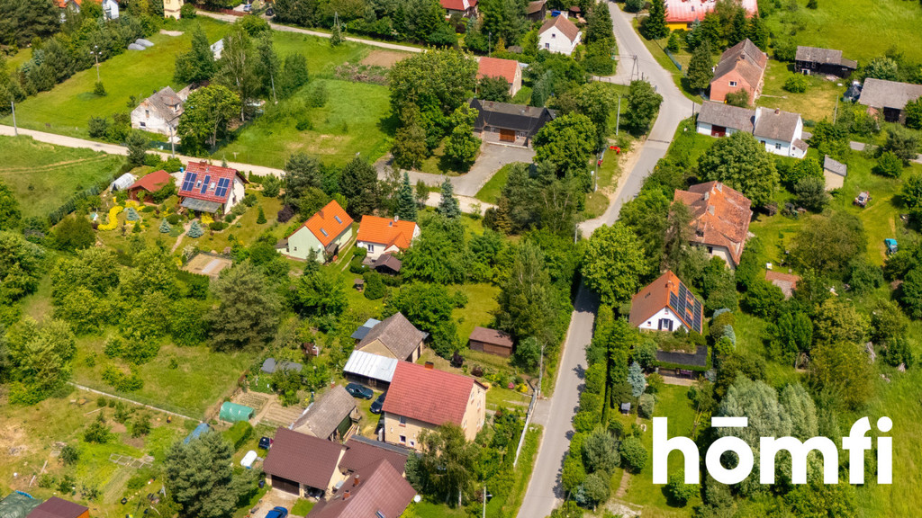 Działka budowlana 923 m², Jary - zdjęcie 16