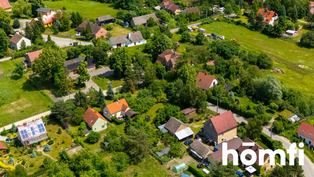 Działka budowlana 923 m², Jary - zdjęcie 5