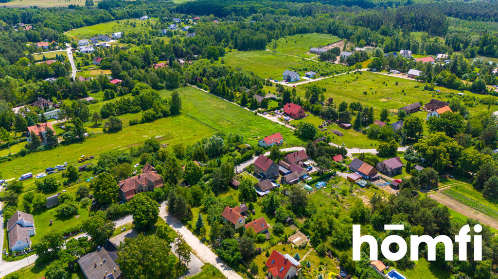 Działka budowlana 923 m², Jary - zdjęcie 12