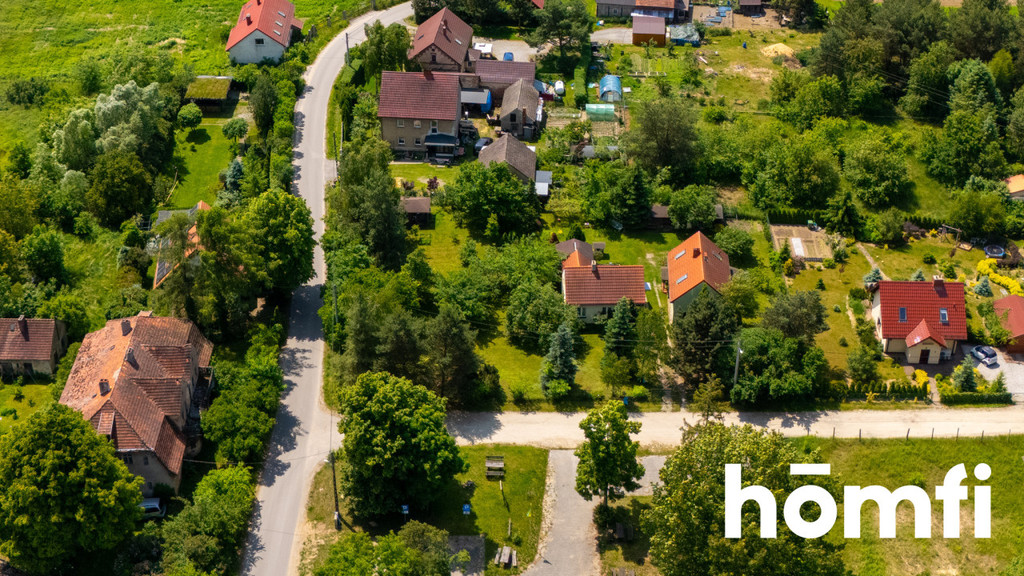 Działka budowlana 923 m², Jary - zdjęcie 6