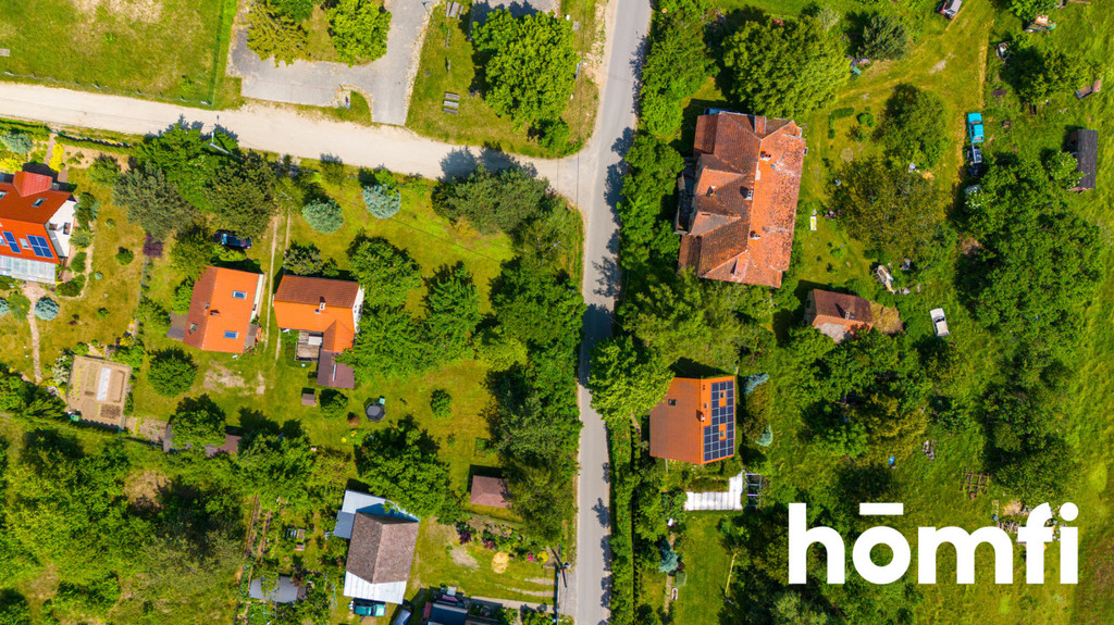 Działka budowlana 923 m², Jary - zdjęcie 8