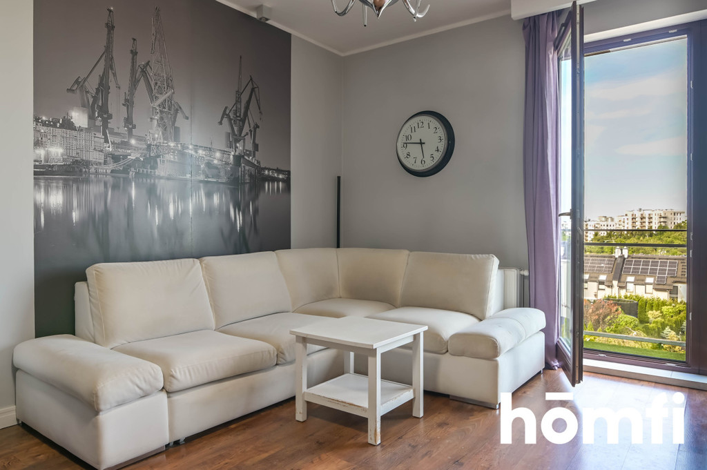 Mieszkanie 44 m², Gdańsk, Piecki Migowo, Czesława Miłosza - zdjęcie 4