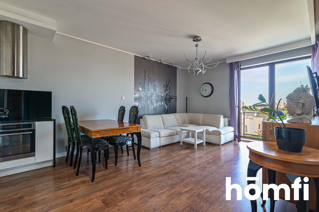 Mieszkanie 44 m², Gdańsk, Piecki Migowo, Czesława Miłosza - zdjęcie 3