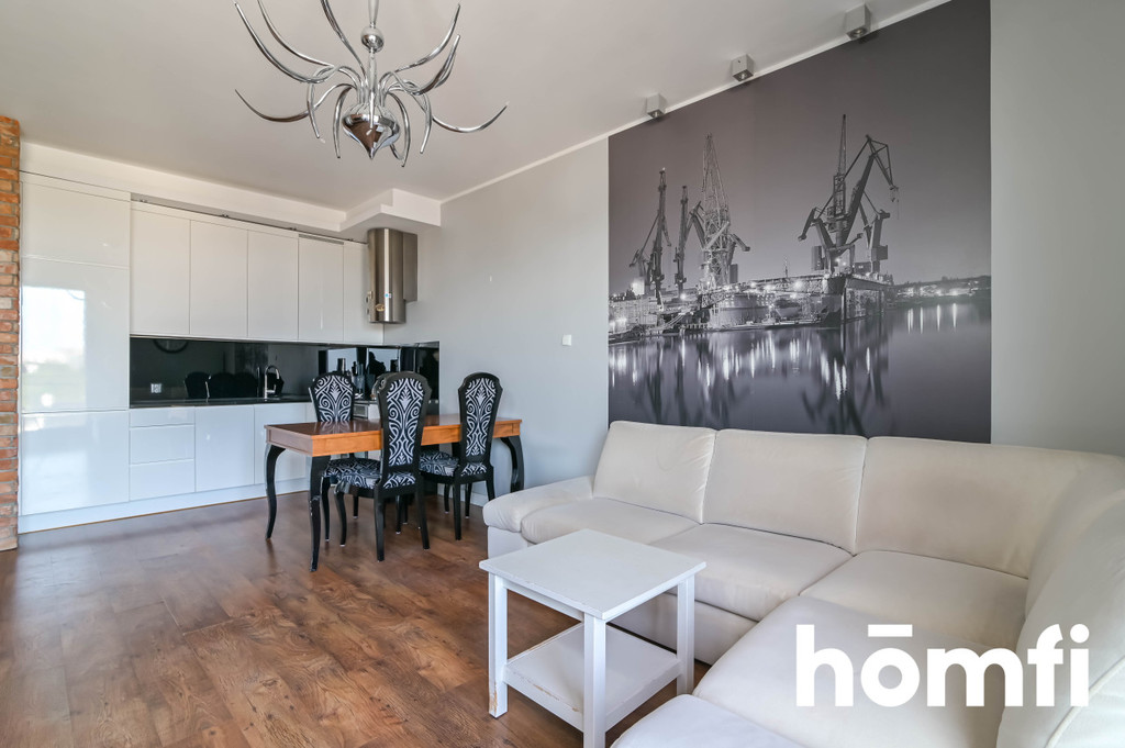 Mieszkanie 44 m², Gdańsk, Piecki Migowo, Czesława Miłosza - zdjęcie 9