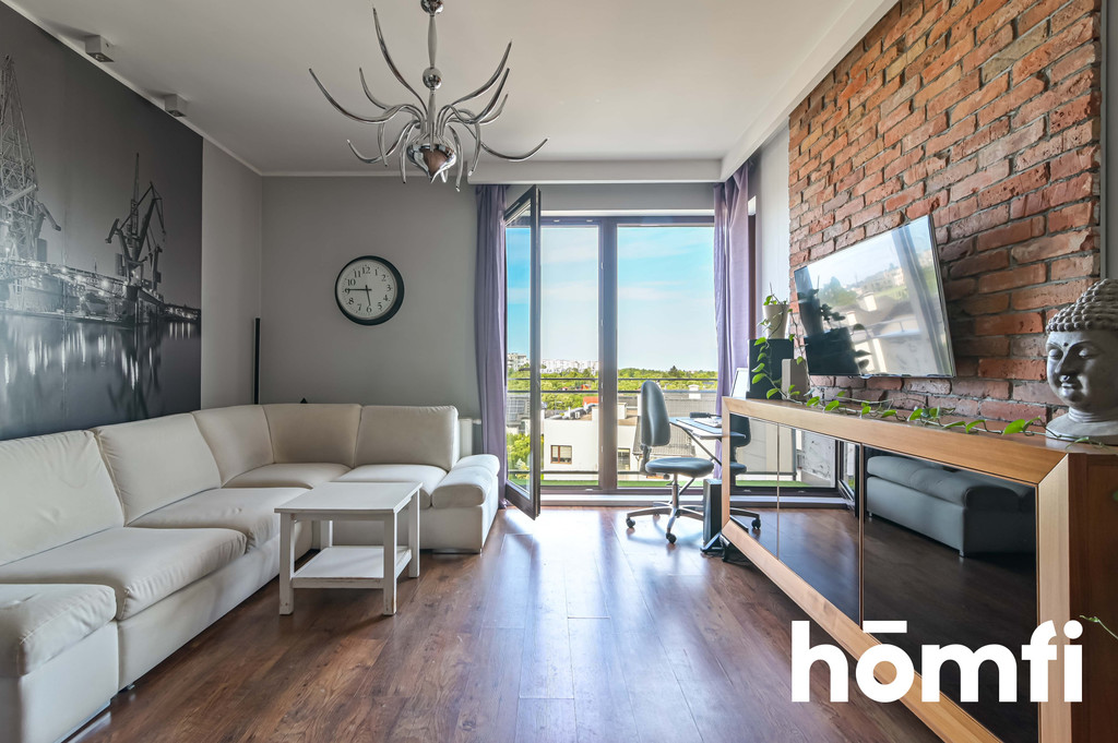Mieszkanie 44 m², Gdańsk, Piecki Migowo, Czesława Miłosza - zdjęcie 1