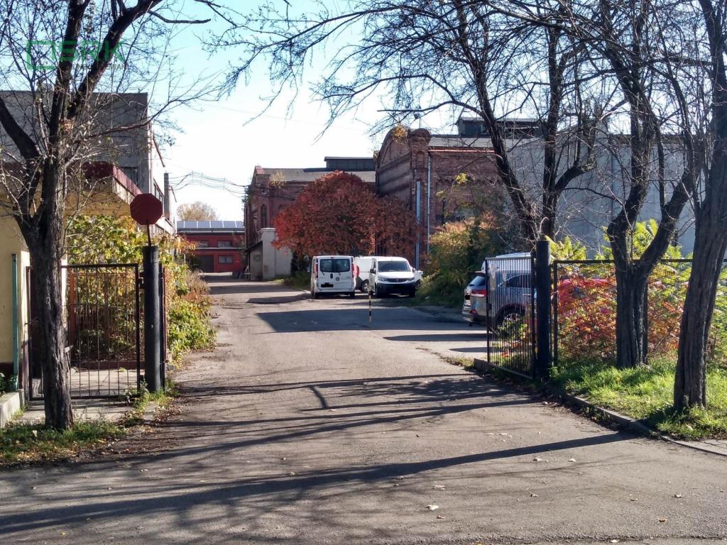 Działka inwestycyjna 5756&nbsp;m², Zabrze, Szybowa - zdjęcie 5