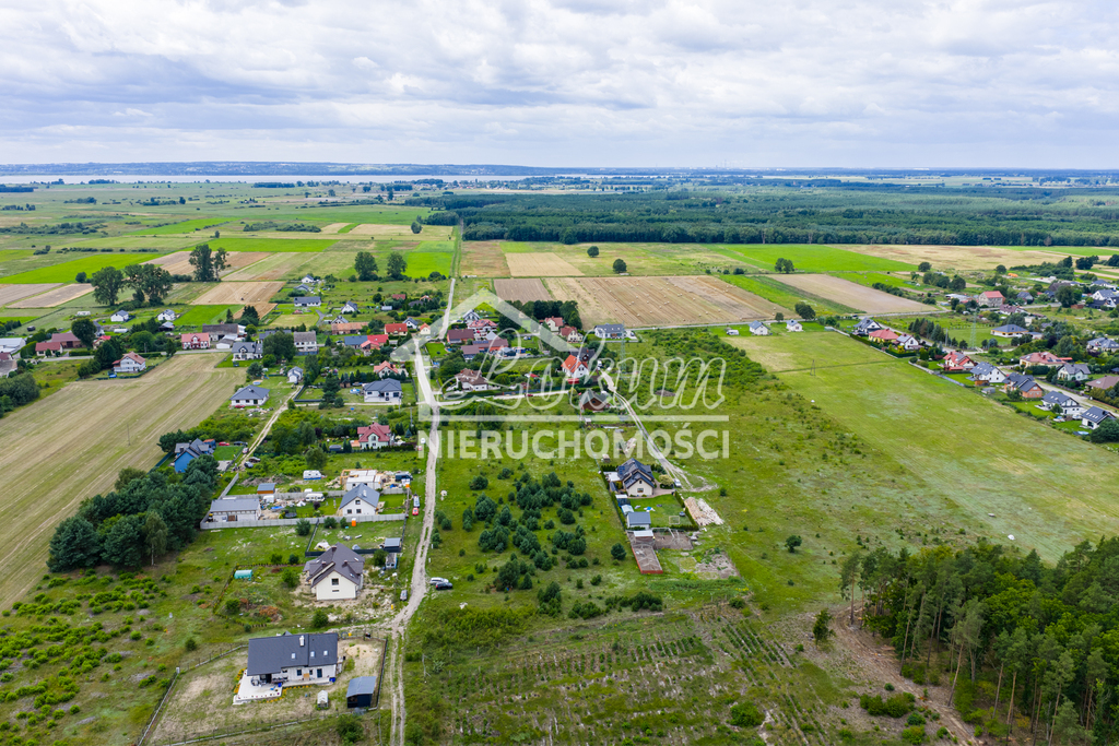 Działka budowlana 1,30&nbsp;ha, Rurzyca, Wilcza - zdjęcie 2