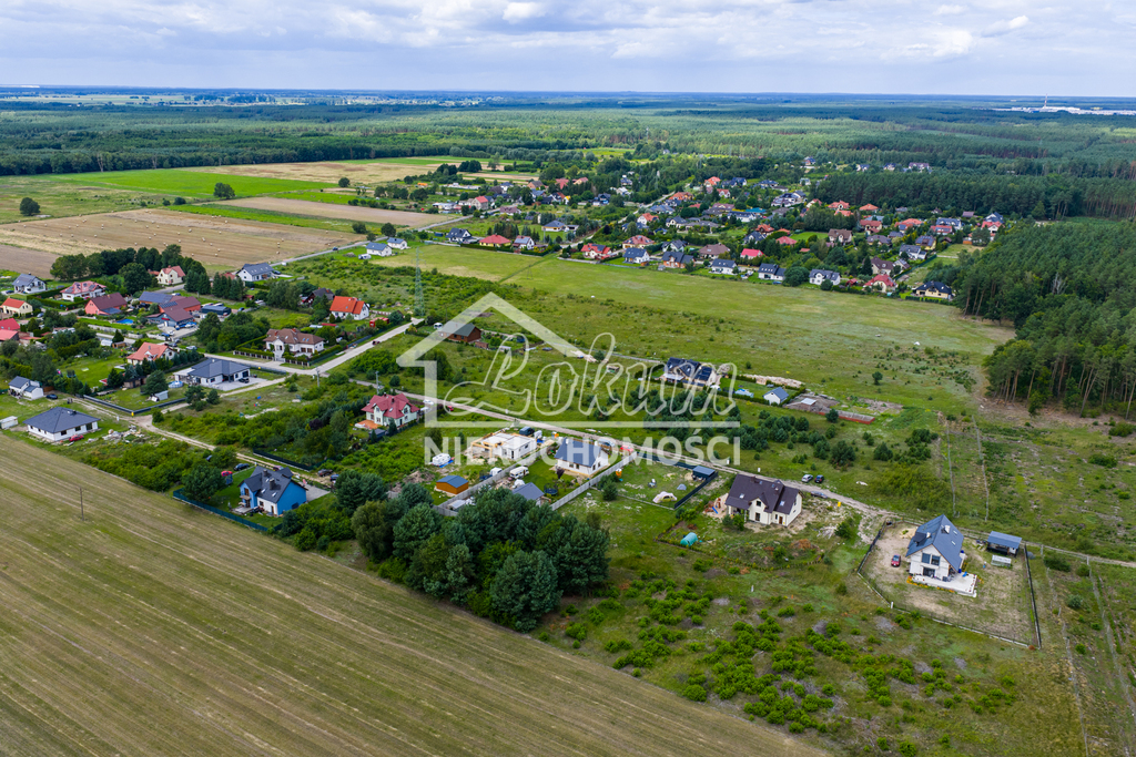 Działka budowlana 1,30&nbsp;ha, Rurzyca, Wilcza - zdjęcie 5