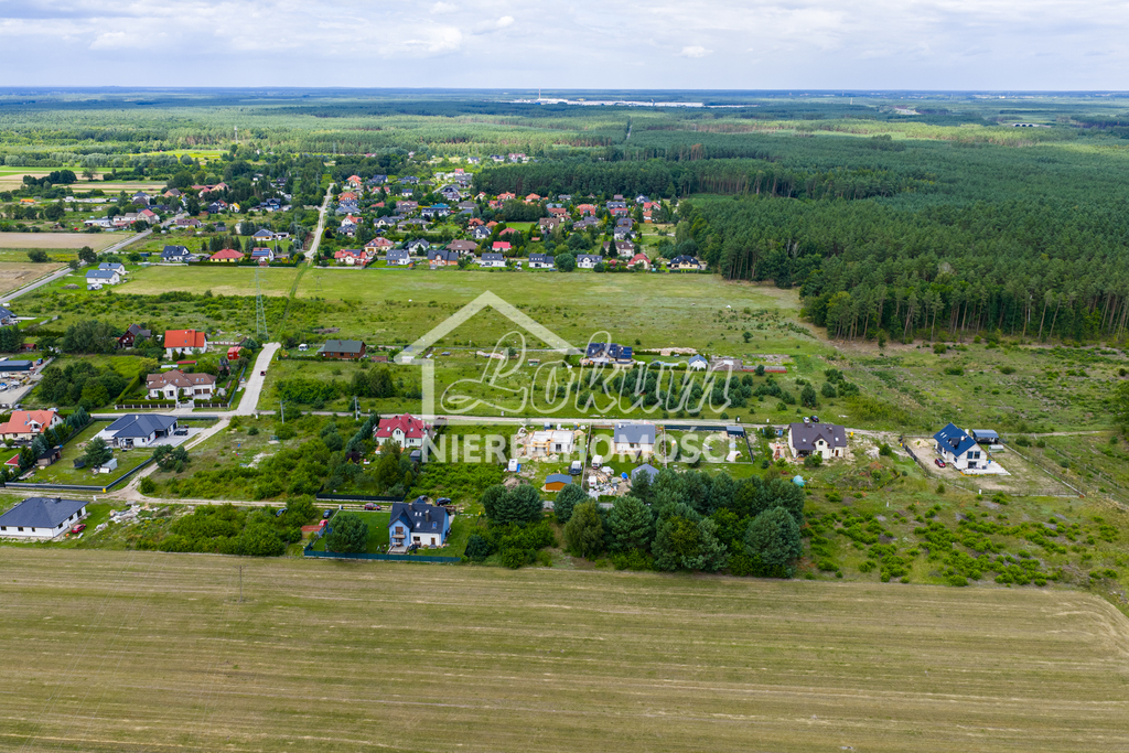 Działka budowlana 1,30&nbsp;ha, Rurzyca, Wilcza - zdjęcie 6