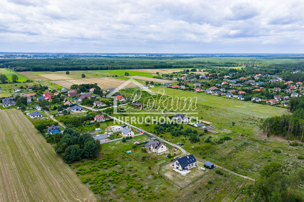 Działka budowlana 1,30&nbsp;ha, Rurzyca, Wilcza - zdjęcie 3