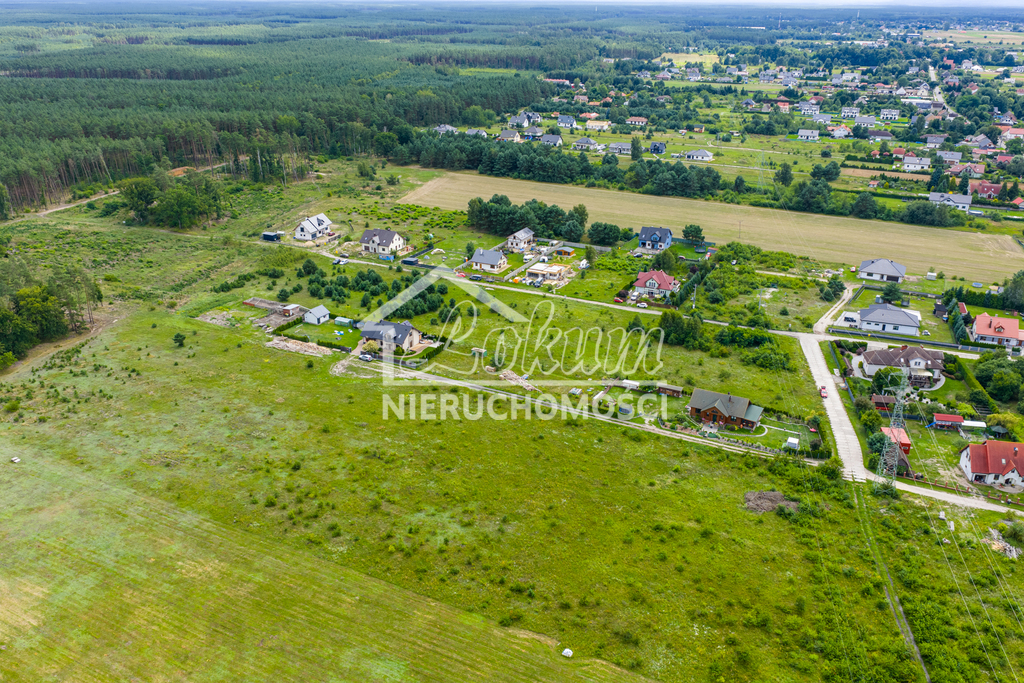 Działka budowlana 1,30&nbsp;ha, Rurzyca, Wilcza - zdjęcie 7